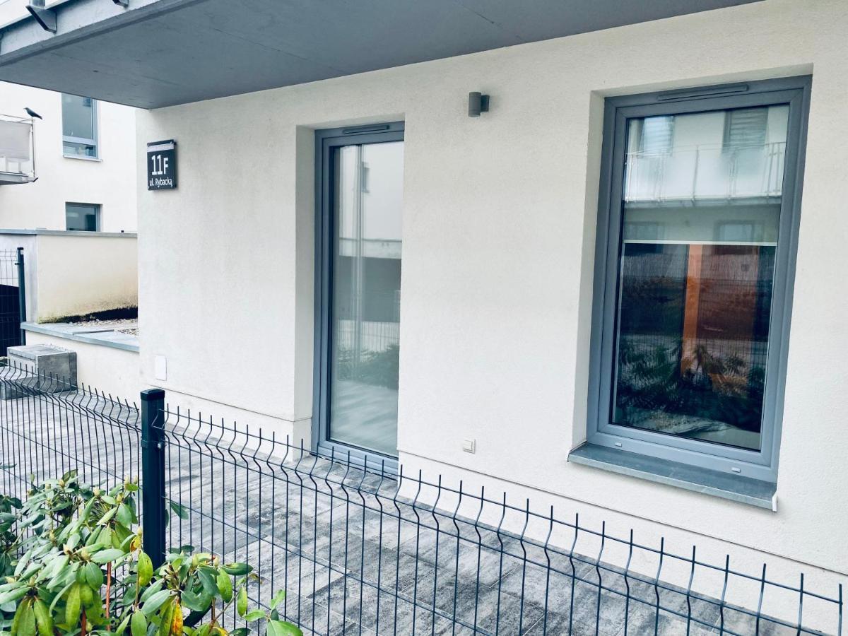 Alfa Apartment *